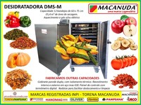SECAR TOMATES MÁQUINAS DESIDRATADORAS TORENA MACANUDA
