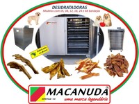 FABRICAR ALIMENTOS PET DESIDRATADOS NO RIO DE JANEIRO, EQUIPS MACANUDA