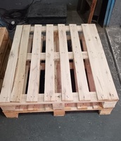 Pallet Madeira, 1000 x 1200