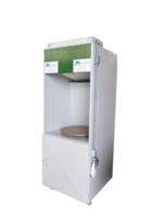 Cabine de pintura