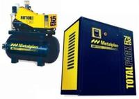 COMPRESSOR DE AR DE PARAFUSO (10 A 150 HP) COMPRESSOR DE AR DE PARAFUSO (10 A 150 HP)
